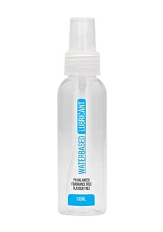 Glijmiddel op Waterbasis - 100 ml