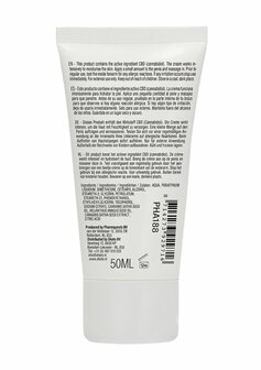 Natuurlijke CBD - Masturbatiecr&egrave;me voor Hem - 50 ml
