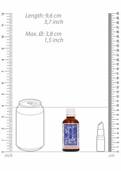China Brush XL - Vertragingsserum - 50 ml