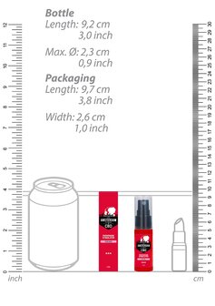 Originele CBD Amsterdam Feromoonstimulator voor haar - 15 ml