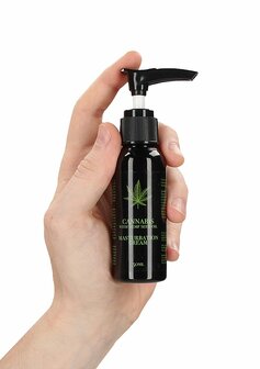 Cannabis met Hennepzaadolie Masturbatie Creme - 50 ml