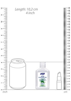 Cleany - Handdesinfecterende Gel - 100 ml