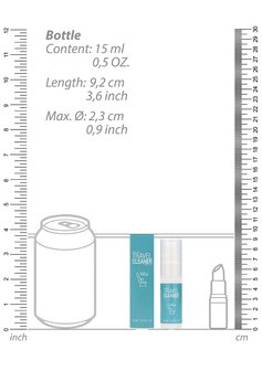 Reisreiniger - 15 ml