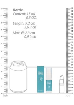 Handvatreiniger - 15 ml