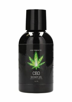 CBD Luxe Reisset Groene Thee Hennepolie