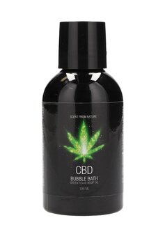 CBD Toiletset Groene Thee Hennepolie
