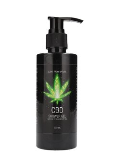 CBD Verzorgingsset Groene Thee Hennepolie