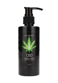 CBD Verzorgingsset Groene Thee Hennepolie