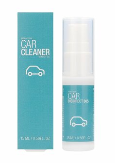 Antibacteri&euml;le Autodesinfectie - 15 ml