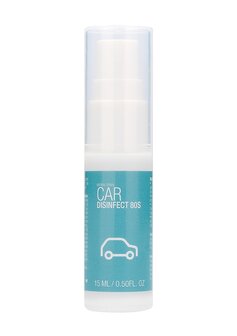 Antibacteri&euml;le Autodesinfectie - 15 ml