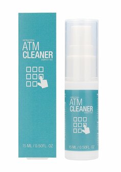Antibacteri&euml;le ATM-reiniger - 15 ml