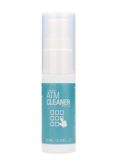 Antibacteri&euml;le ATM-reiniger - 15 ml