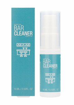 Antibacteri&euml;le Bar Reiniger - 15 ml