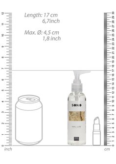 Anaal Glijmiddel op Waterbasis - 150 ml