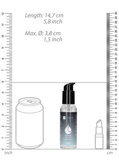 Slide - Dik Glijmiddel - 100 ml