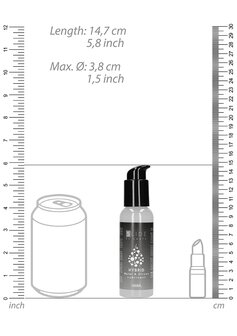 Slide - Hybride - 100 ml
