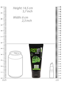 Natuurlijk Glijmiddel op Waterbasis