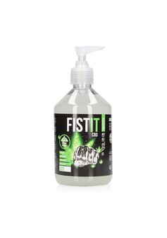 CBD Lubricant - 17 fl oz / 500 ml- Pump