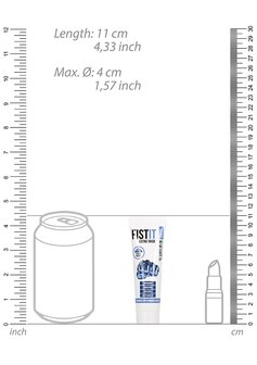 Extra Thick Lubricant - 0.8 fl oz / 25 ml