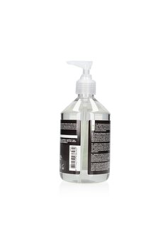 Natural Water Based Lubricant - 17 fl oz / 500 ml - Pump
