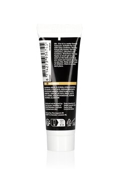 Waterbased Lubricant - 0.8 fl oz / 25 ml