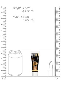 Waterbased Lubricant - 0.8 fl oz / 25 ml