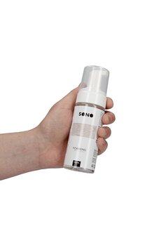 Foaming Toy Cleaner - 4.7 fl oz / 140 ml