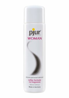 Pjur Woman - Glijmiddel en Massagegel voor Vrouwen - 100 ml