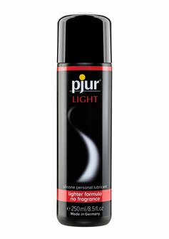 Pjur Light - Dun Glijmiddel en Massagegel - 250 ml