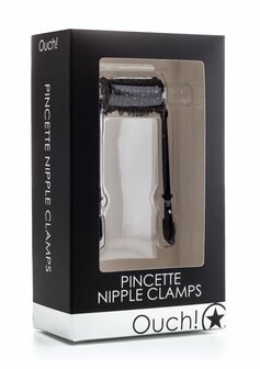 Pincette Tepelklemmen