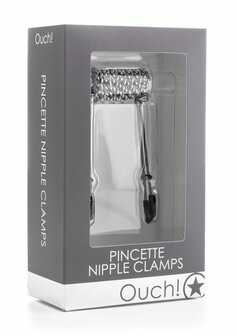 Pincette Tepelklemmen