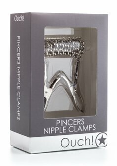 Tangen Tepelklemmen