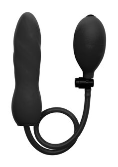 Opblaasbare Silicone Twist