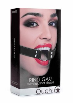 Ring Gag One Size