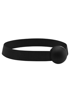 Elastische Ball Gag One Size