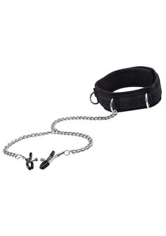 Klittenband Halsband