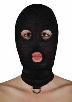 Extreme Mesh Bivakmuts met D-Ring