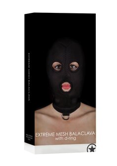 Extreme Mesh Bivakmuts met D-Ring