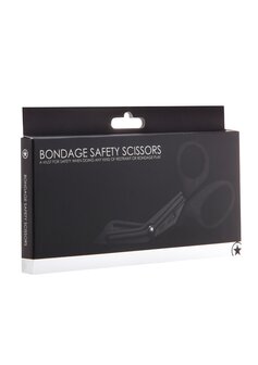 Bondage Veiligheidsschaar