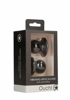 Vibrerende Tepelzuigers