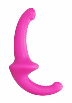 Siliconen Strapless Strapon