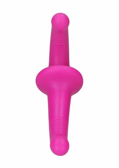 Siliconen Strapless Strapon