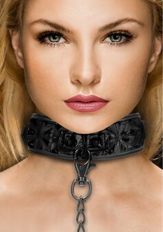 Halsband met Riem