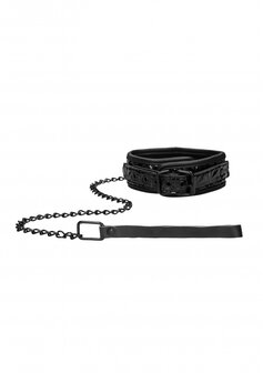 Halsband met Riem