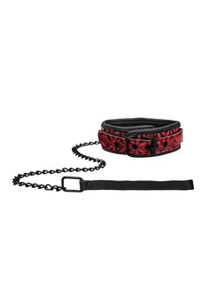 Halsband met Riem