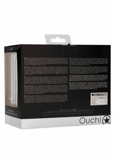Verwisselbare Butt Plug Set Spits