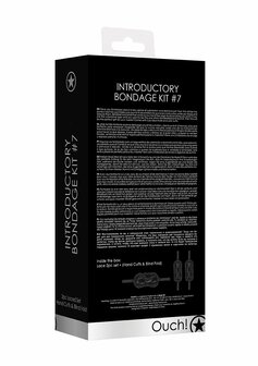 Introductie Bondage Kit #7