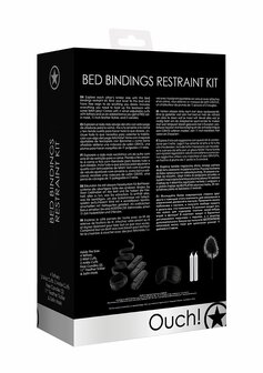Bevestigingsset voor Bedbindingen