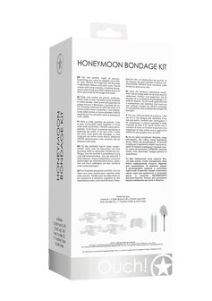 Huwelijksreis Bondage Kit