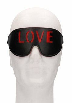 Blinddoek LOVE